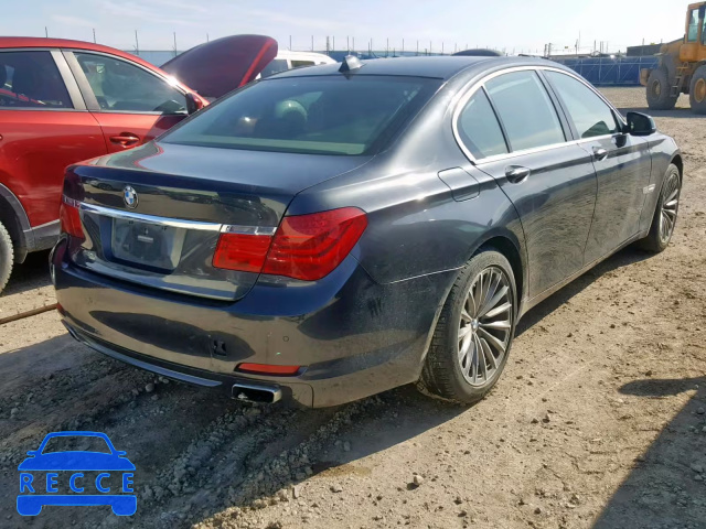 2011 BMW 7 SERIES WBAKC6C53BC394506 зображення 3