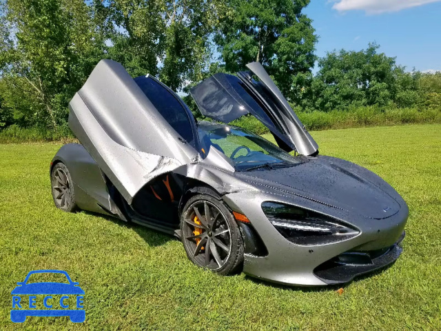 2019 MCLAREN AUTOMATICOTIVE 720S SBM14DCA9KW003474 зображення 0