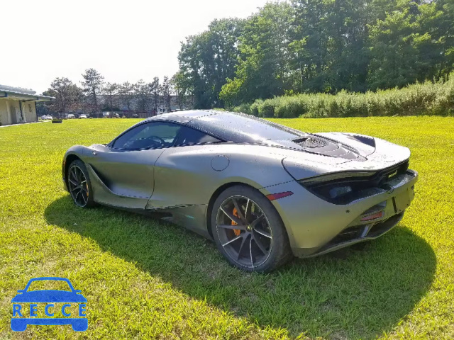 2019 MCLAREN AUTOMATICOTIVE 720S SBM14DCA9KW003474 Bild 2