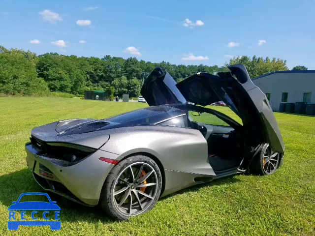 2019 MCLAREN AUTOMATICOTIVE 720S SBM14DCA9KW003474 Bild 3