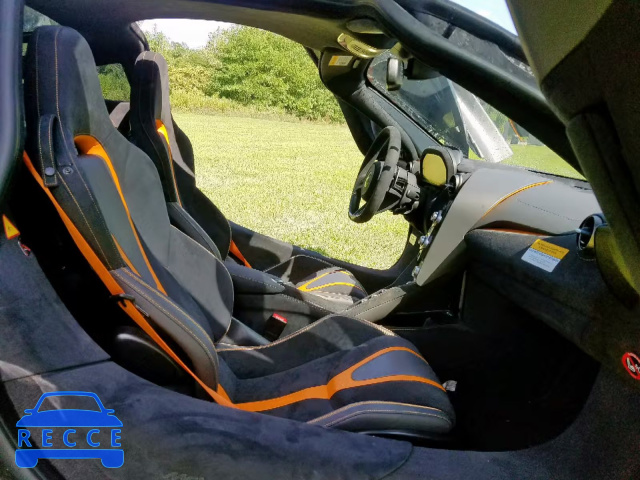 2019 MCLAREN AUTOMATICOTIVE 720S SBM14DCA9KW003474 Bild 4