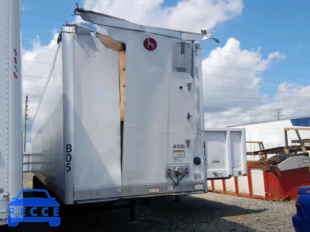 2019 GREAT DANE TRAILER DRY 53FT 1GRAA0625KB156865 image 0