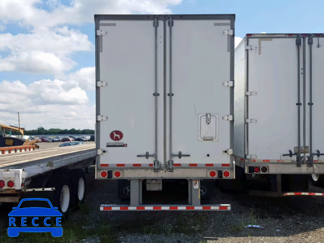 2019 GREAT DANE TRAILER DRY 53FT 1GRAA0625KB156865 image 4