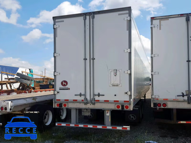 2019 GREAT DANE TRAILER DRY 53FT 1GRAA0625KB156865 image 5