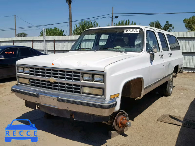 1990 CHEVROLET SUBURBAN V 1GNEV16K2LF119795 image 1