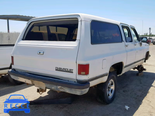 1990 CHEVROLET SUBURBAN V 1GNEV16K2LF119795 image 3
