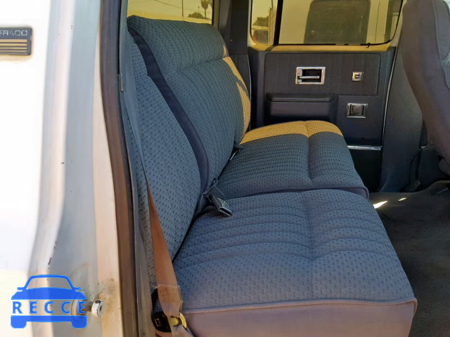 1990 CHEVROLET SUBURBAN V 1GNEV16K2LF119795 image 5