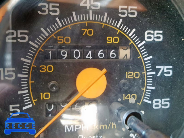 1990 CHEVROLET SUBURBAN V 1GNEV16K2LF119795 image 7
