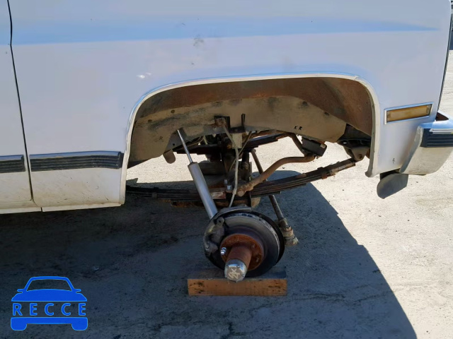 1990 CHEVROLET SUBURBAN V 1GNEV16K2LF119795 image 8