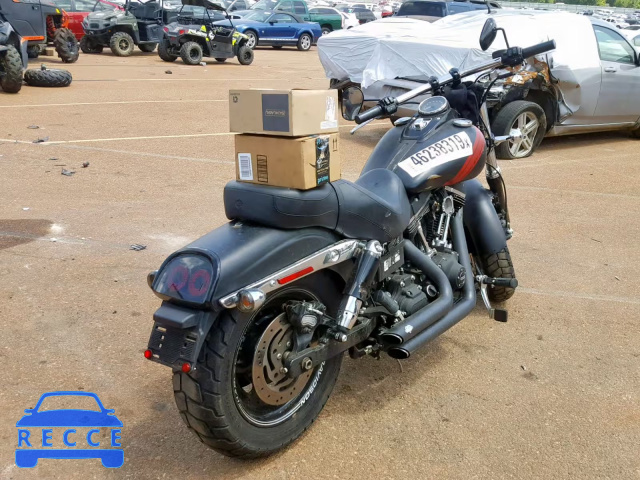 2014 HARLEY-DAVIDSON FXDF DYNA 1HD1GYM17EC315013 Bild 3