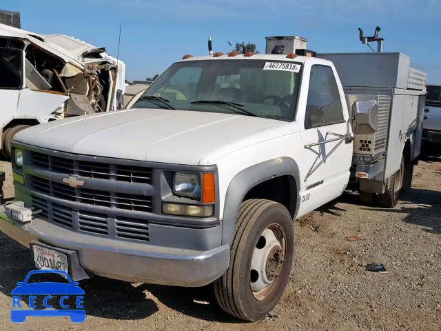 2002 CHEVROLET 3500 HD 3GBKC34G12M103134 image 1