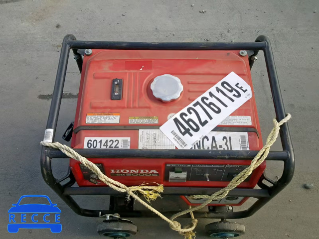 2000 MISC GENERATOR GC052329685 зображення 8