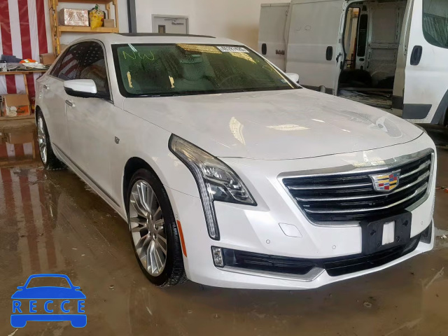 2018 CADILLAC CT6 PREMIU 1G6KG5RS0JU123946 зображення 0