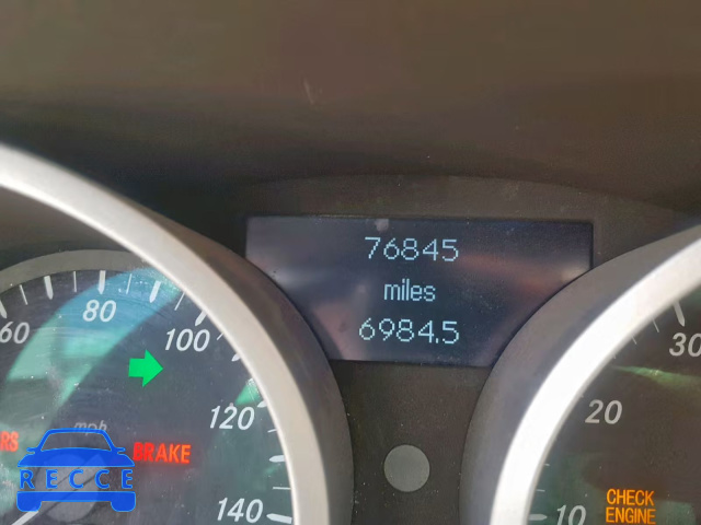 2007 MERCEDES-BENZ SLK 350 WDBWK56F27F146225 Bild 7