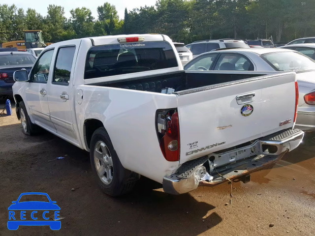 2010 GMC CANYON SLT 1GTDSFDE6A8116133 зображення 2