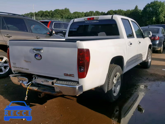 2010 GMC CANYON SLT 1GTDSFDE6A8116133 image 3