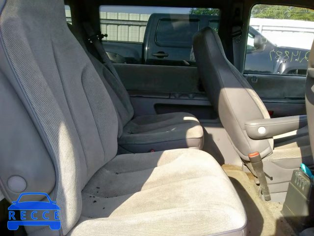 1995 PLYMOUTH VOYAGER SE 2P4GH4535SR219171 зображення 5