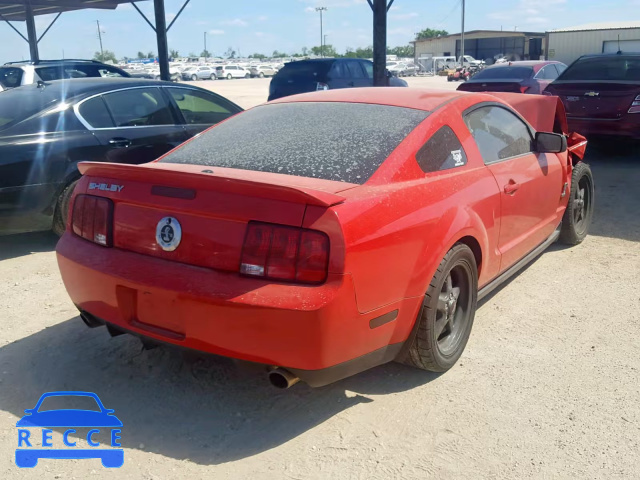 2009 FORD MUSTANG SH 1ZVHT88SX95121906 image 3