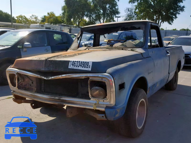 1971 CHEVROLET PICKUP CS141Z639352 зображення 1