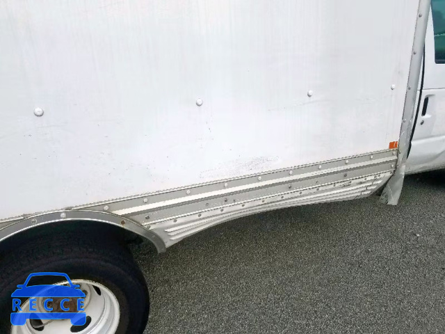 2006 FORD BOX TRUCK 1FDXE45S46DA65531 image 8