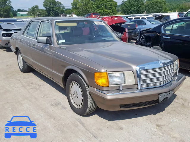 1990 MERCEDES-BENZ 300 SE WDBCA24D0LA524233 image 0