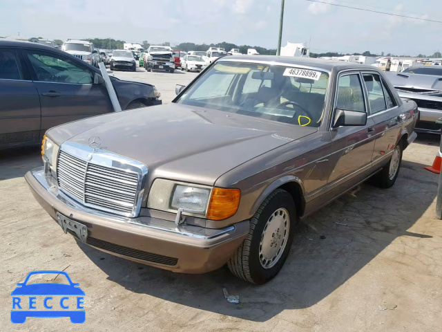 1990 MERCEDES-BENZ 300 SE WDBCA24D0LA524233 Bild 1