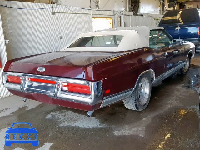 1972 FORD LTD 0000002U61S120850 image 3