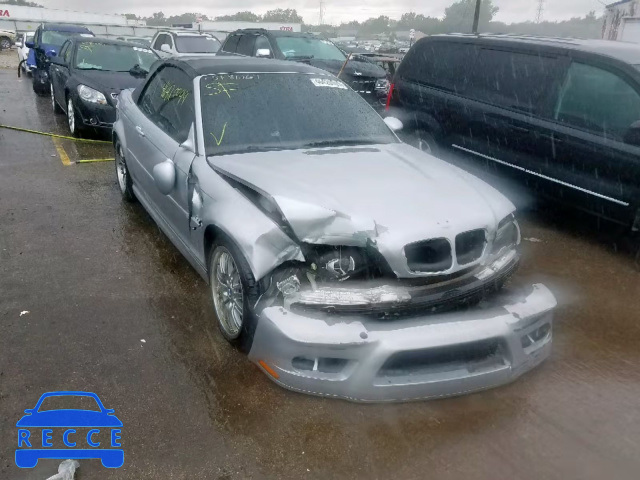2001 BMW M3 CI WBSBR934X1EX21506 image 0