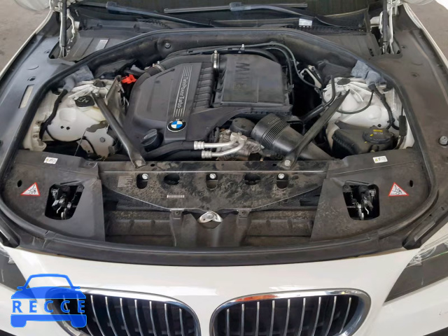 2014 BMW 740 LI WBAYE4C58ED138479 зображення 6
