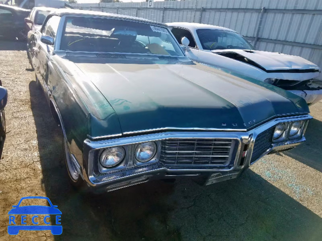 1970 BUICK ELECTRA 484670H270845 image 0