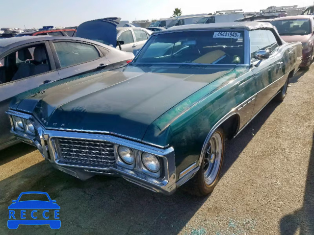 1970 BUICK ELECTRA 484670H270845 image 1