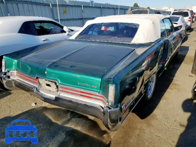 1970 BUICK ELECTRA 484670H270845 image 3