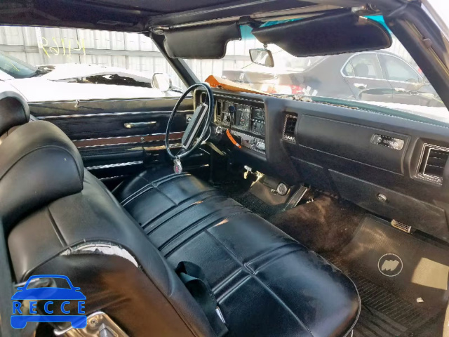 1970 BUICK ELECTRA 484670H270845 image 4