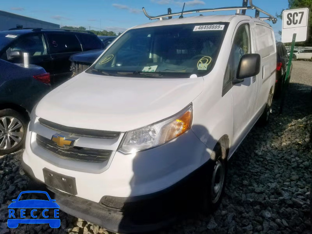 2016 CHEVROLET CITY EXPRE 3N63M0ZN1GK692270 image 1