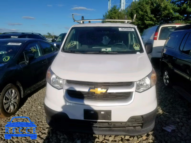 2016 CHEVROLET CITY EXPRE 3N63M0ZN1GK692270 image 8