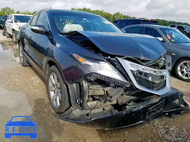 2011 ACURA ZDX TECHNO 2HNYB1H48BH500247 зображення 0