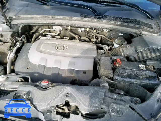 2011 ACURA ZDX TECHNO 2HNYB1H48BH500247 image 6