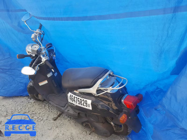 2008 YAMAHA YJ125 LPRSE13Y48A540808 image 2