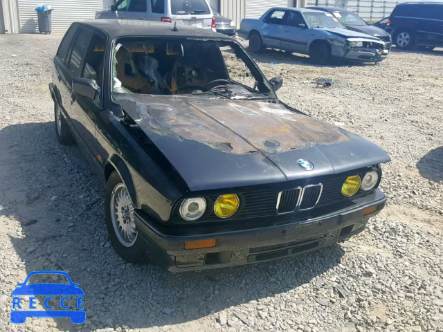 1991 BMW 318 I WBAAG71070ED84997 image 0
