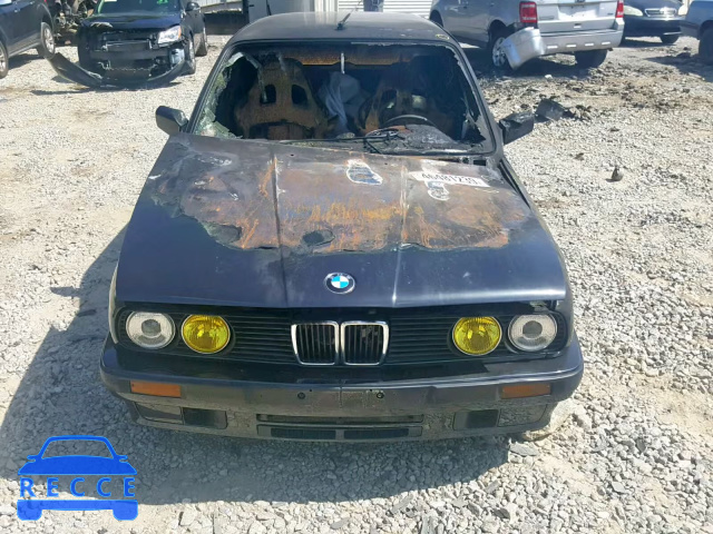 1991 BMW 318 I WBAAG71070ED84997 image 9