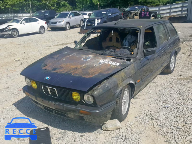 1991 BMW 318 I WBAAG71070ED84997 image 1