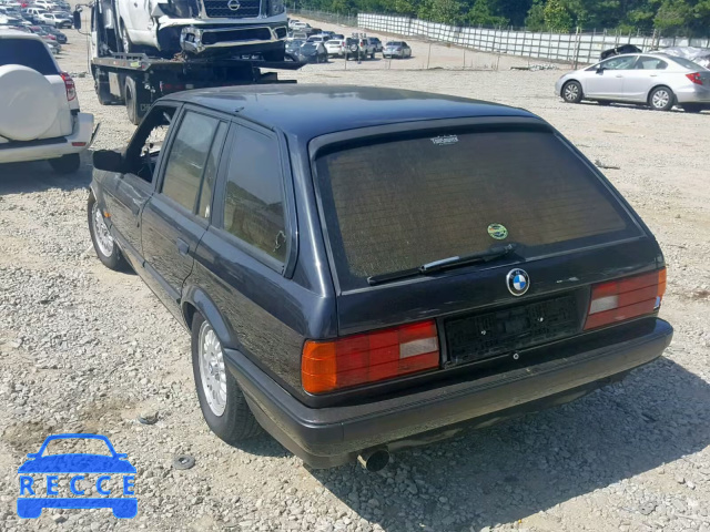 1991 BMW 318 I WBAAG71070ED84997 image 2