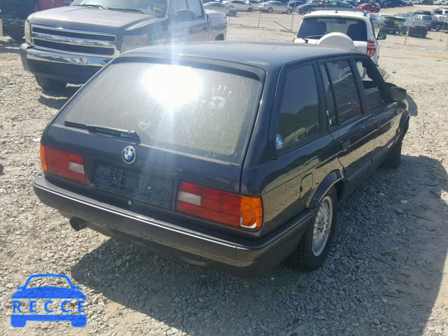1991 BMW 318 I WBAAG71070ED84997 image 3
