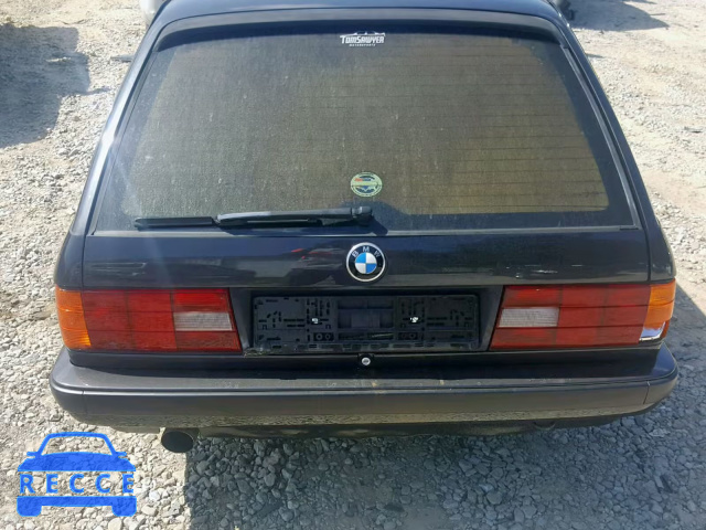 1991 BMW 318 I WBAAG71070ED84997 image 8