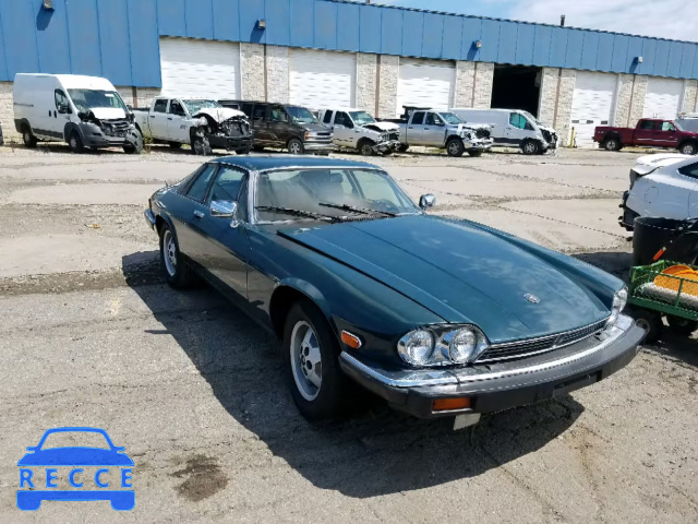 1986 JAGUAR XJS SAJNV5848GC130503 Bild 0