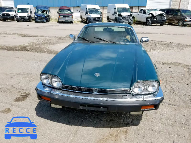 1986 JAGUAR XJS SAJNV5848GC130503 зображення 6