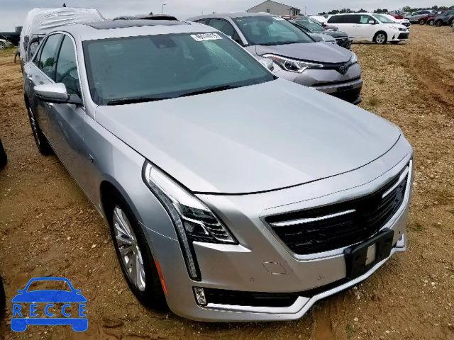 2018 CADILLAC CT6 LUXURY 1G6KC5RX4JU123004 зображення 0