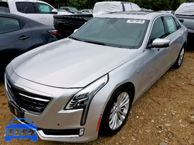 2018 CADILLAC CT6 LUXURY 1G6KC5RX4JU123004 зображення 1