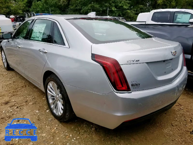 2018 CADILLAC CT6 LUXURY 1G6KC5RX4JU123004 зображення 2