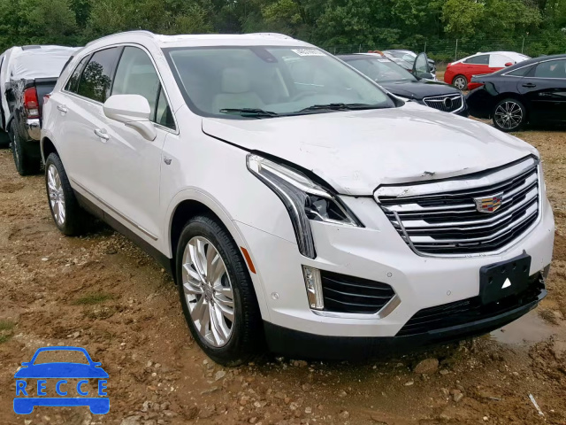 2019 CADILLAC XT5 PREMIU 1GYKNFRS7KZ163173 image 0